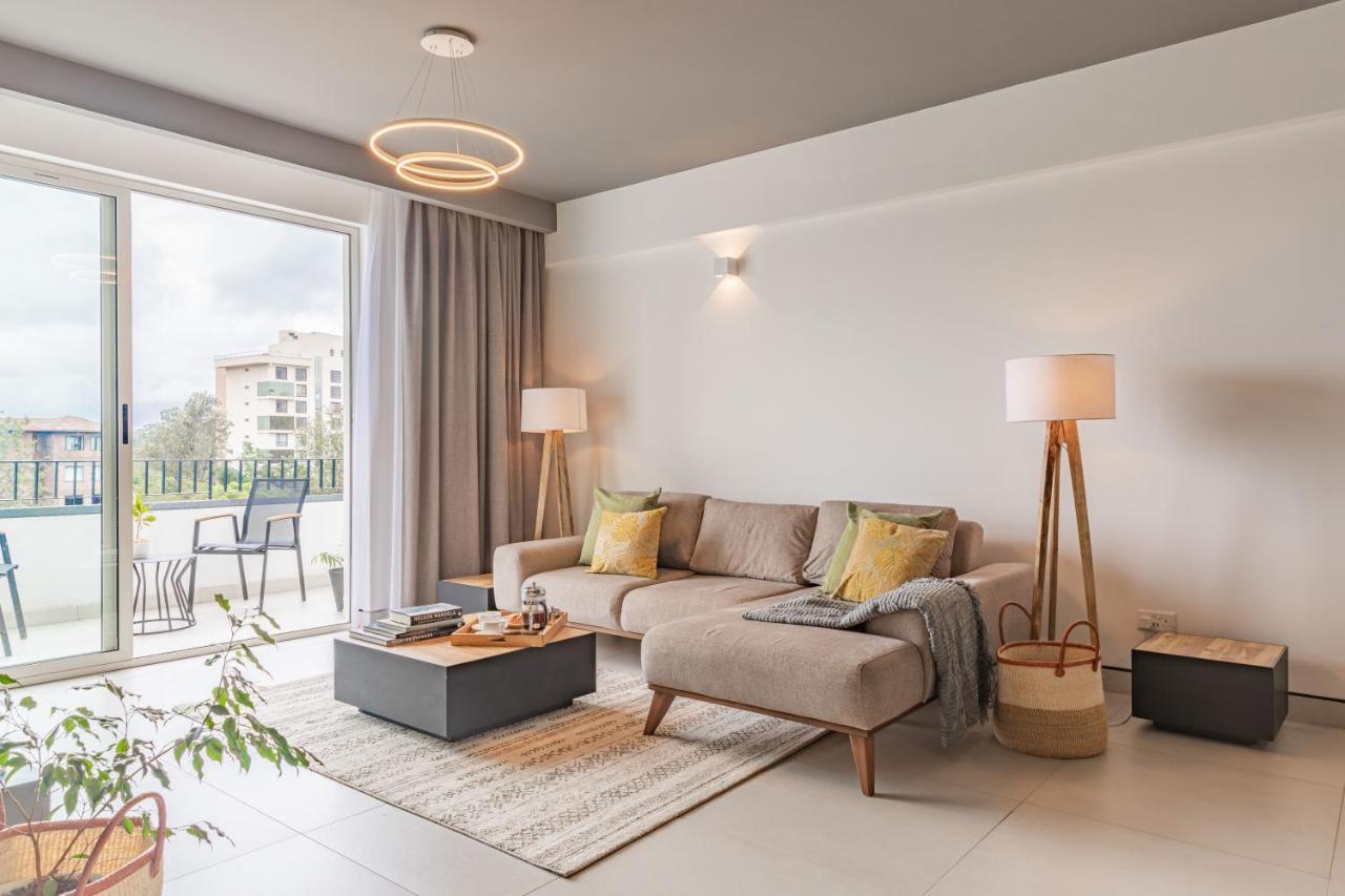 Appartamento Purple Haze By Aircasa Nairobi Esterno foto
