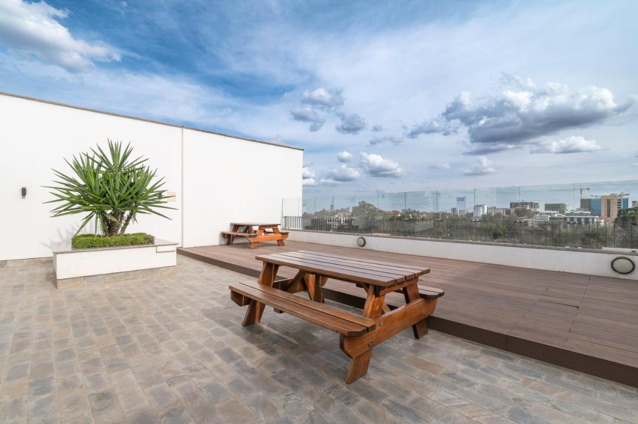 Appartamento Purple Haze By Aircasa Nairobi Esterno foto