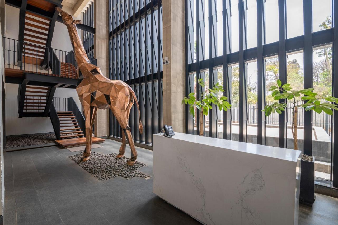 Appartamento Purple Haze By Aircasa Nairobi Esterno foto