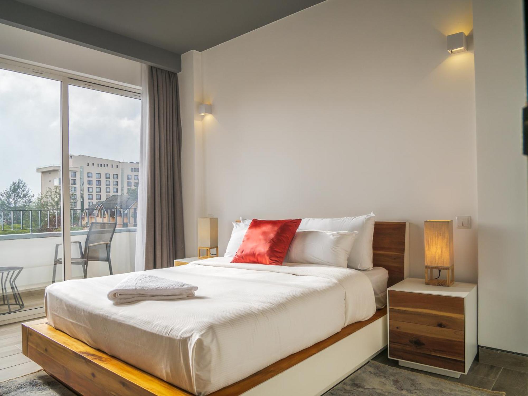 Appartamento Purple Haze By Aircasa Nairobi Esterno foto