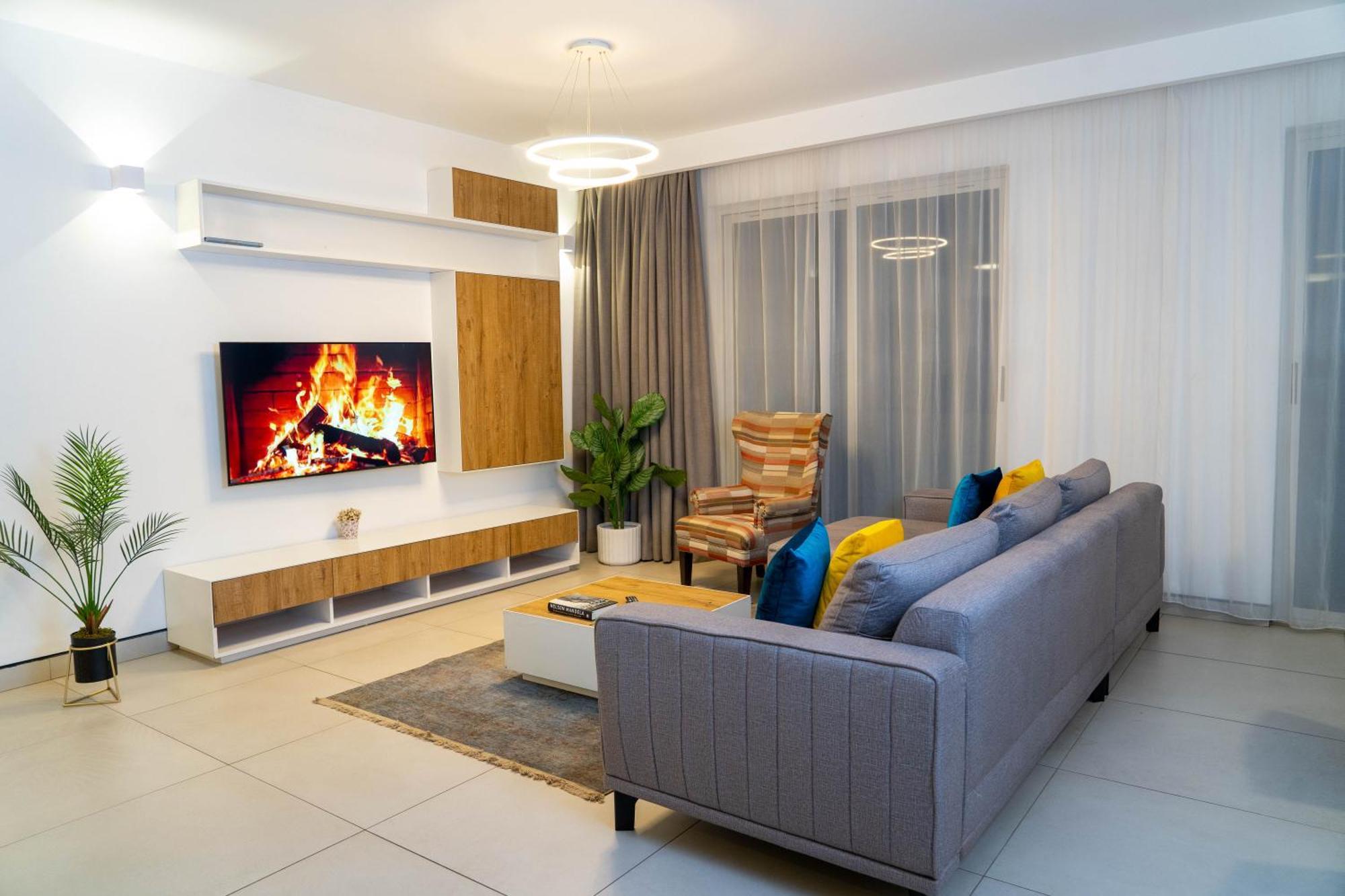 Appartamento Purple Haze By Aircasa Nairobi Esterno foto