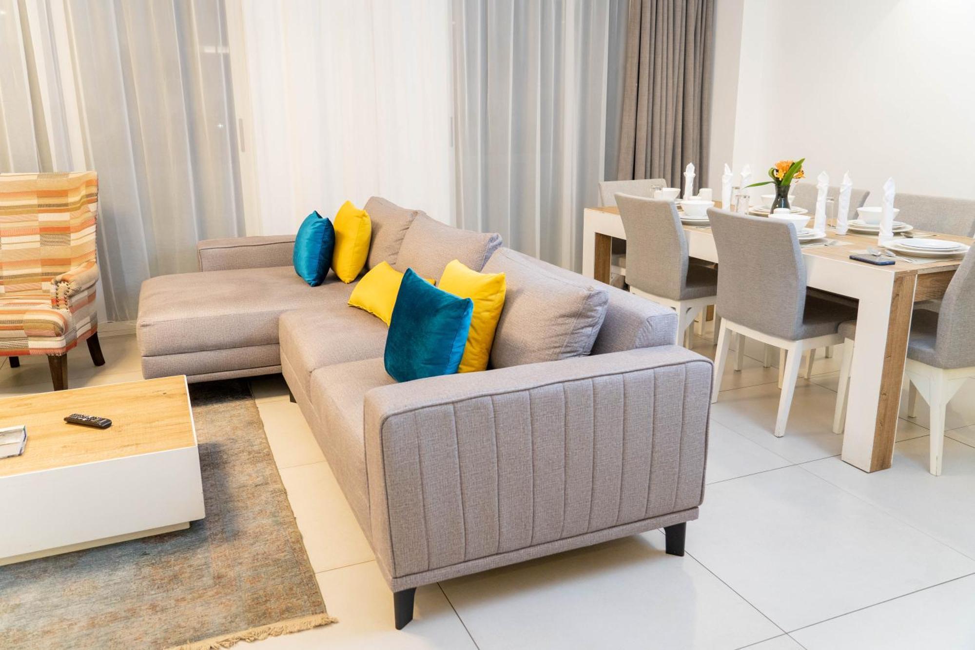 Appartamento Purple Haze By Aircasa Nairobi Esterno foto